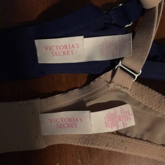 VS body by Victoria 36C Navy Blue Bra - Picture 3 of 4